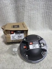 JBL / Selenium D220Ti 1" Titanium Screw-On Driver 160 Watts 8-Ohms