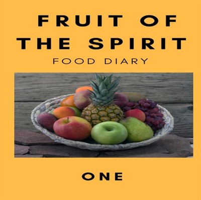 Morrison - Fruit of the Spirit Food Diary  Part One - New paperback or - X555z
