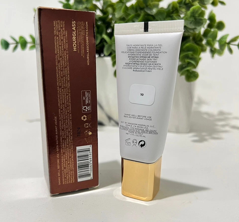 Hourglass Veil Hydrating Skin Tint - 10 - 1.1FL.OZ/35mL - Image 3 of 3