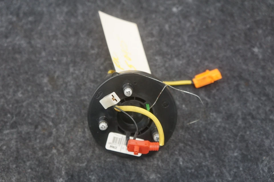 Columna de dirección resorte de reloj contacto espiral OEM 169471 Ferrari 360 2001 Foto 4 de 4