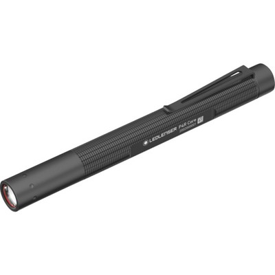 Ledlenser P4R Core Penlight akkubetrieben LED 154 mm Schwarz