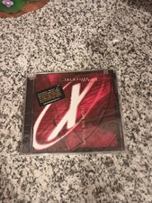 THE X-FILES The Album Original Soundtrack OST CD 14-Tracks HYPE  THE WALL HYPE