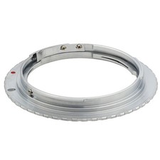 Camera Lens Adapter For Pentax PK K to Canon EOS 850D/1DX III/250D/90D 4000D