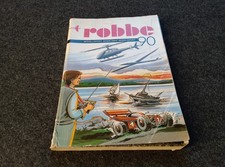 RC Vintage Catalog ROBBE Model Making 1990