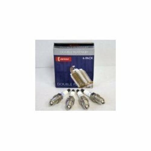Denso 5701 IK01-24 Iridium Spark Plugs, Genuine Iridium Racing 4-Pack Set