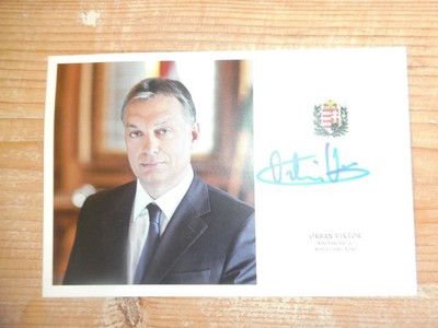 Original Viktor Orban - Hungary
