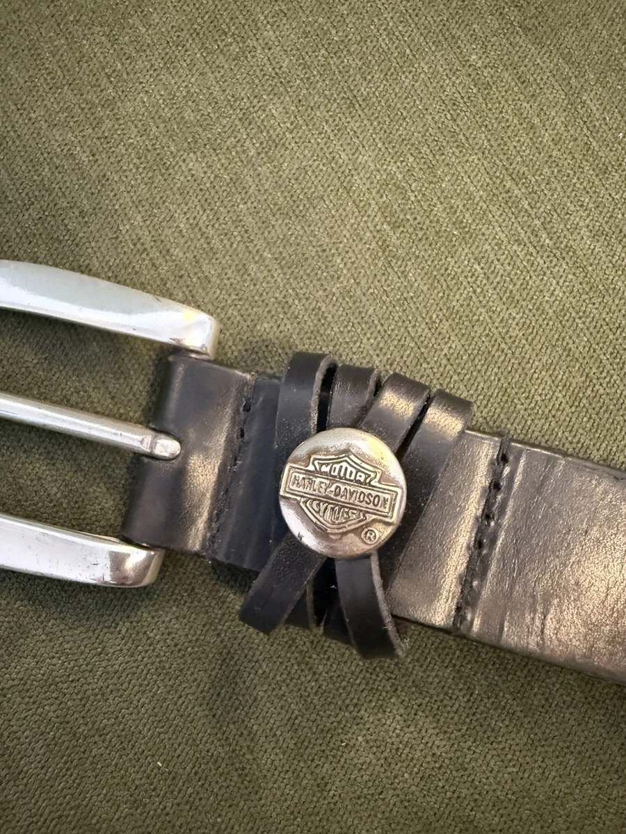 Harley-Davidson Motorcycle Belts for Men for sale | eBay