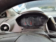 Used Speedometer Gauge fits: 2017 Chevrolet Sonic cluster MPH and KPH LS Grade A