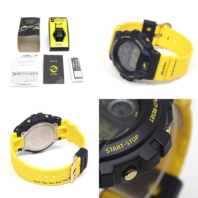 Casio G-Shock GW-6902K-9JR Radio Solar 20ATM Water Resistant