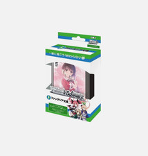 Weiss Schwarz FUJIMI FANTASIA BUNKO Vol. 2 Japanese Trial Deck Sealed