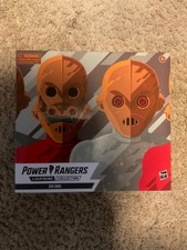 Power Rangers Zeo Lightning Collection Cogs 2 Pack MIB