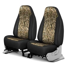 For Suzuki Grand Vitara 01-02 Mossy Oak™ Camo 1st Row Shadow Grass with Black