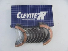 Clevite 77 MS1117P Engine Main Bearings - Standard 1974-1997 Ford 2.0L 2.3L