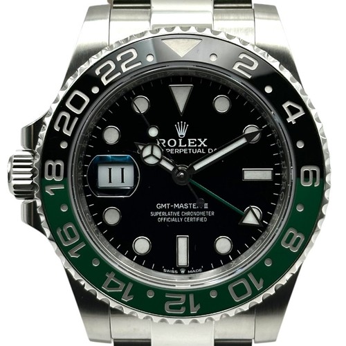 ROLEX GMT Master II 126720VTNR TO285681