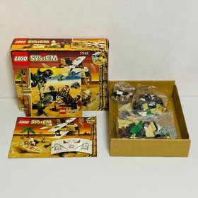 LEGO 5948 Desert Expedition Set