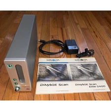 Minolta DiMAGE Scan Elite 5400