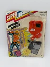 1977 GI Joe SUPER JOE Adventure Team Invisible  Danger Set  Hasbro New Sealed