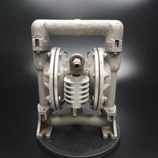 Versa-Matic P98-300 Industrial Diaphragm Pump for Fluid Transfer Operations EXC