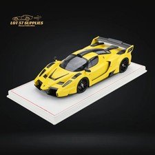 NA Enzo Gemballa MIG U1 - Yellow 1:18