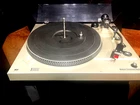 MCS MULTI PLAY Turntable (built by Technics) Model 6710 Belt Drive.