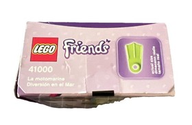 LEGO FRIENDS: Water Scooter Fun (41000)