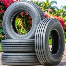 4 Tires Suntek Hd Trail All Steel St 23585r16 Load H 16 Ply Trailer 4 Tires Suntek Hd Trail All Steel St 23585r16 Load H 16 Ply Trailer