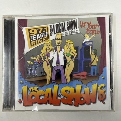 97.1 Eagle Local Show by Various Artists (CD, Sep-2000) Pantera Drowning Pool