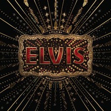 Elvis Elvis - Original Motion Picture Soundtrack LP Vinyl NEW