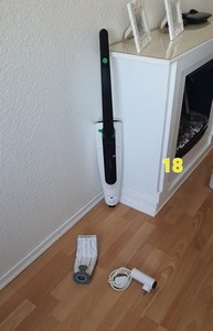 Vorwerk Kobold Akkusauger VK7  Nur das Grundgerät (Top Zustand)