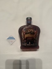 250th ANNIVERSARY Edition Whisky Bottle We Th...