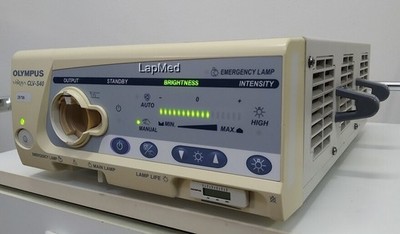 Olympus CLV-S40 Visera Xenon Light Source Endoscopy Endoskopie (28799)