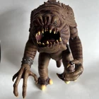 1998 Kenner Star Wars POTF Rancor Figure Return of the Jedi large 12” READ