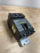 NEW TAKE OUT BOX SQUARE D FA36100 FA I-LINE 3 POLE 100 AMP 480v CIRCUIT BREAKER