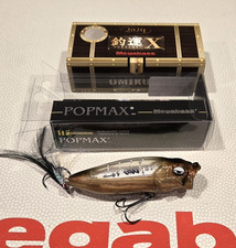 WOW! Megabass 2024 FORTUNE POPMAX "TRAINING" SP-C Lazy Eye  FREE SHIPPING