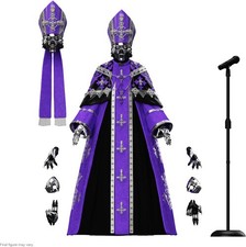 Ghost - Super7 - Ghost - Ultimates Wv5 - Papa V Action Figure New Toy Action