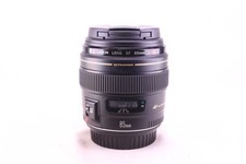 Canon EF 85mm f/1.8 USM Lens - Fast Portrait Lens For Canon EOS Digital SLR