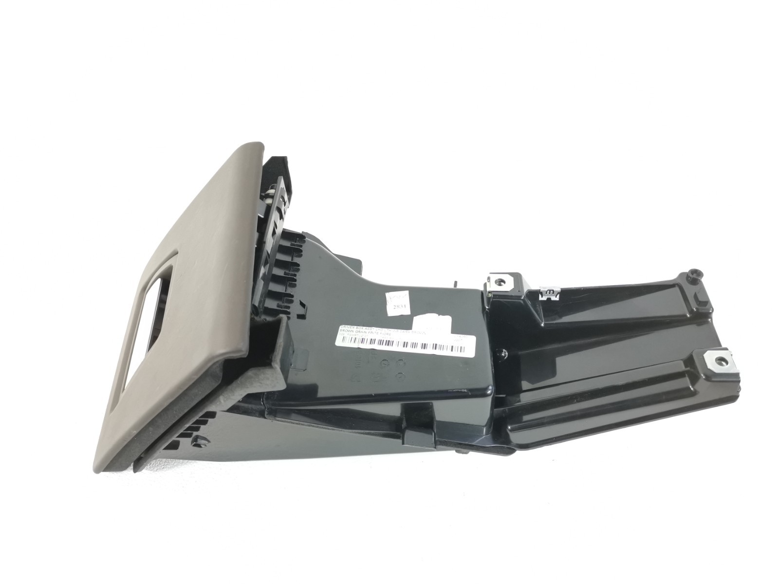 Maserati Ghibli RWD 3.0 L 2015 Front Left Dashboard Storage Compartment OEM