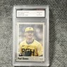 2024 Topps Archives Paul Skenes Rookie #200 Pittsburgh Pirates Baseball Card