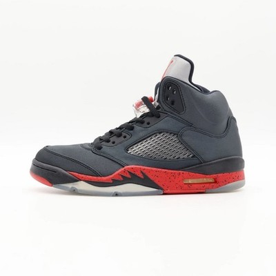 Air Jordan 5 Retro USA 8 エア ジョーダン 5 レトロ Size 8 - Air Jordan 5 Retro Satin Bred for sale online | eBay