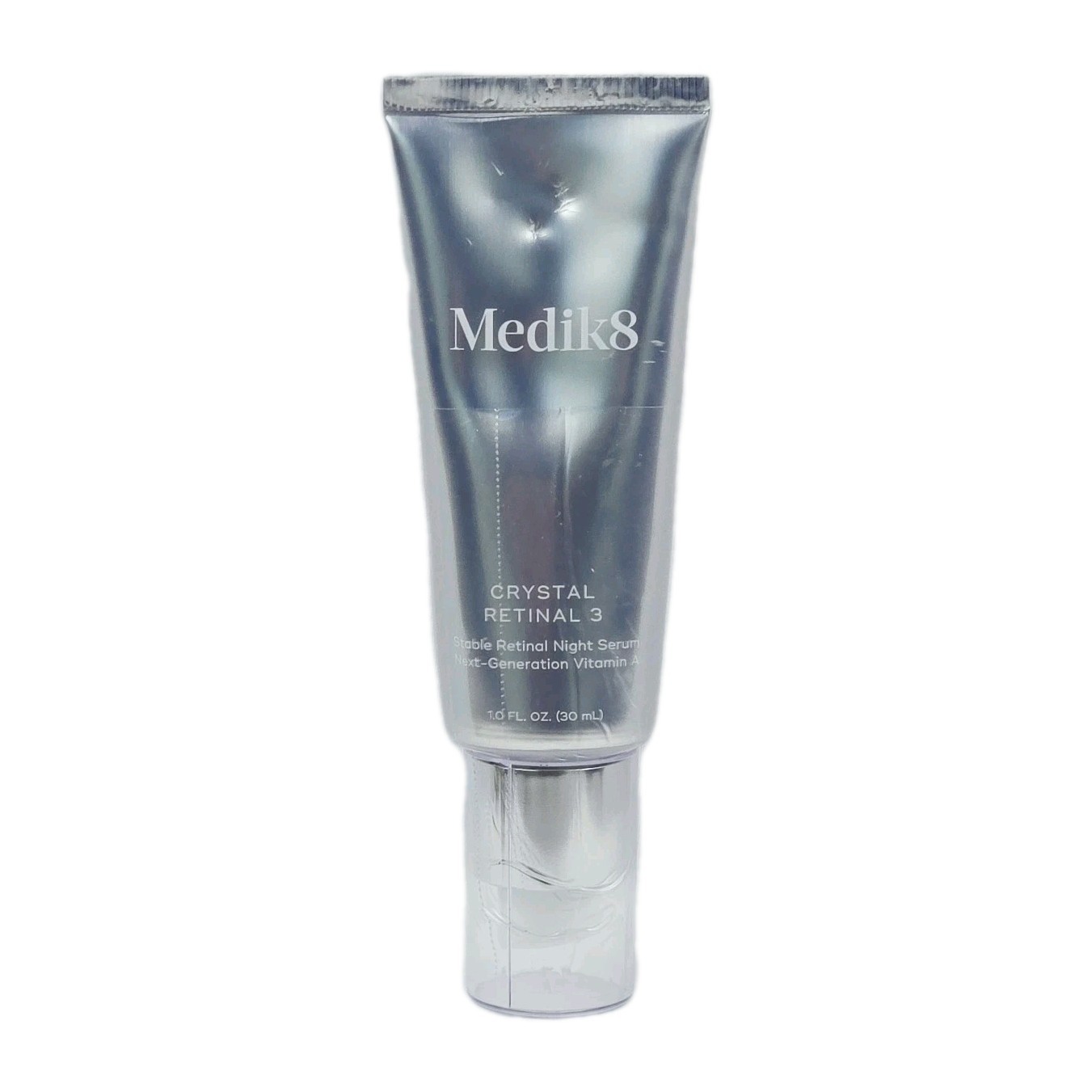 Medik8 Crystal Retinal 3 Night Serum 1 fl. oz / 30ml Stable Retinal New & Sealed