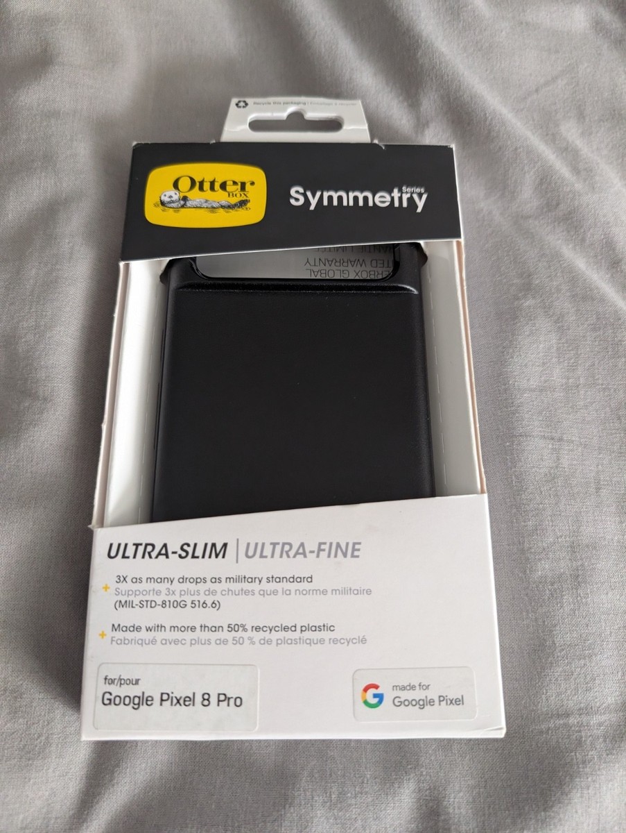 OTTERBOX SYMMETRY CASE BLACK FOR THE GOOGLE PIXEL PRO ULTRA