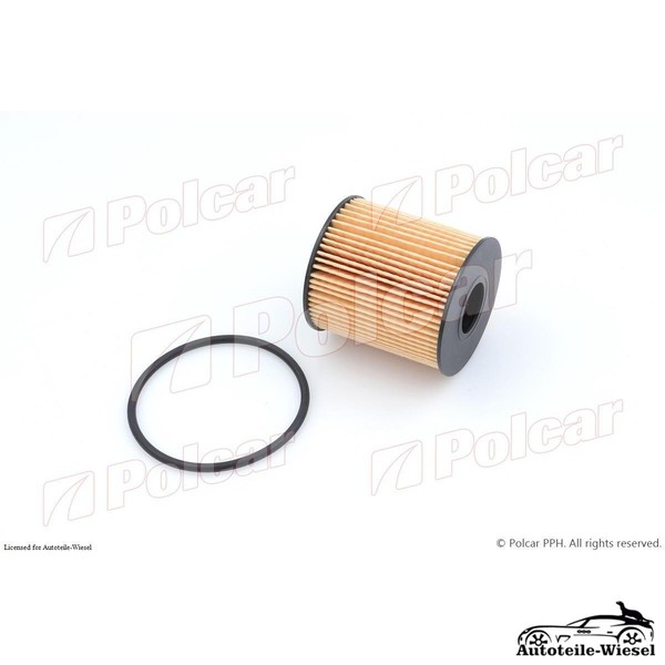 ÖLfilter Ø65Mm FüR Peugeot Citroen Ds Lancia 207 Sw Cc 207/207+ Rcz Ab 03->-image