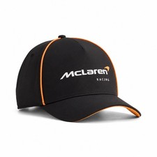 Puma MCLAREN Unisex-Baseballkappe schwarz 02747801