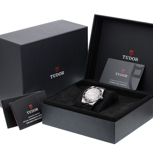 TUDOR Black Bay 54 79000N black Dial Automatic Men's Watch_904351 - Picture 2 of 7