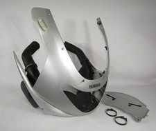 Yamaha YZF-600R Thundercat 1997 front nose cone fairing panel (001)