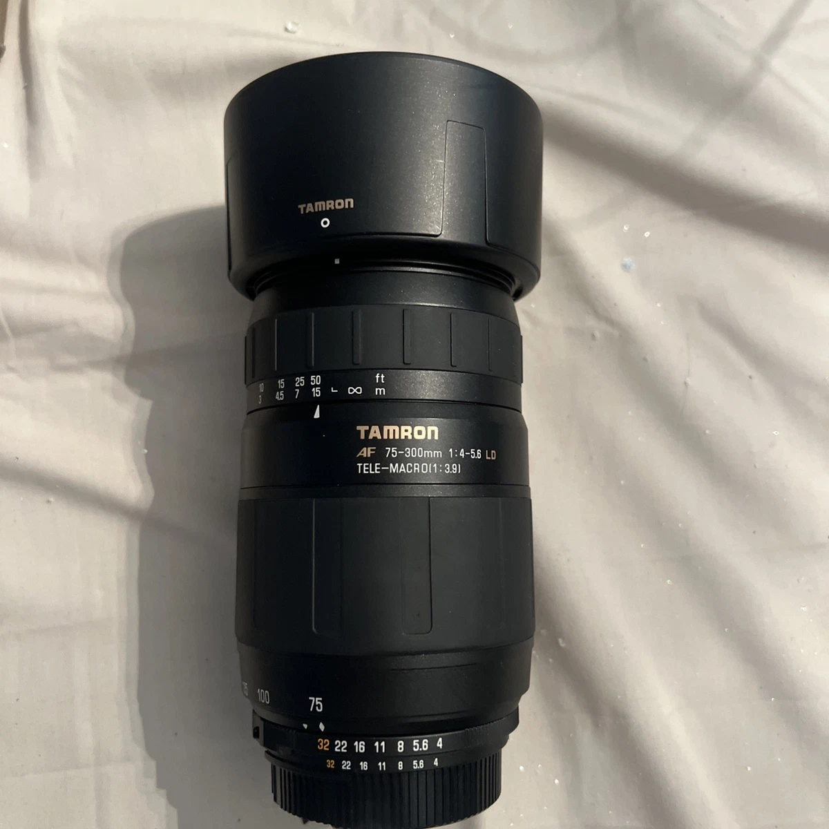Tamron AF 75-300mm Focal Camera Lenses for sale | eBay