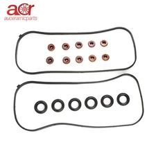 Valve Cover Gasket Set fit 2005-09 Honda Accord Odyssey Acura TL 3.0L 3.2L 3.5L