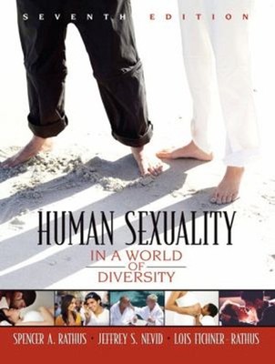 Human Sexuality in a World of Diversity Hardcover