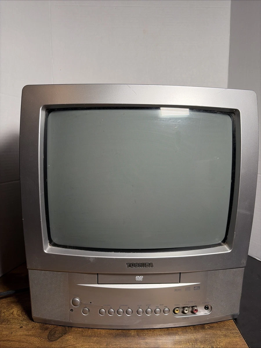 Las mejores ofertas en Toshiba televisores Vintage | eBay