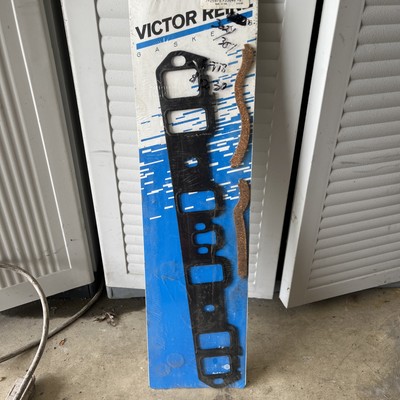 Engine Intake Manifold Gasket Set-Victor Reinz MS15202X